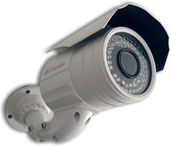 DN-F154D-2812: Уличная AHD-H камера видеонаблюдения 1080P. Сенсор Sony Exmor NIR