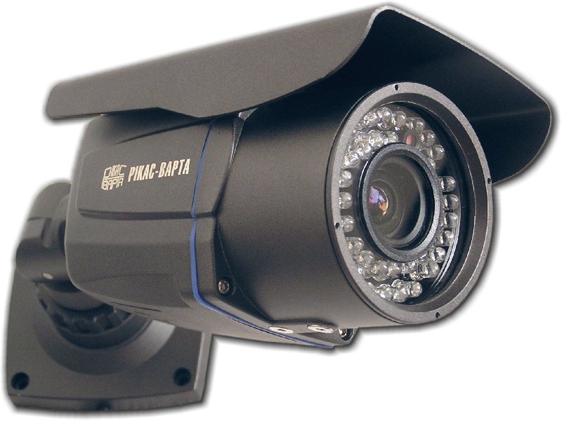 DN-9770D: Уличная камера видеонаблюдения 700 ТВЛ / 960h / DSP Sony Effio. Наружная видеокамера.
