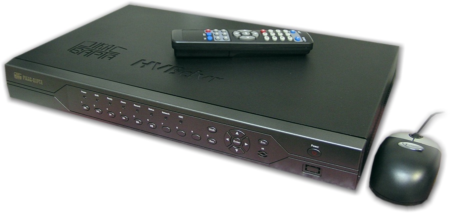 HVBdvr-116DVS видеорегистратор длительной записи