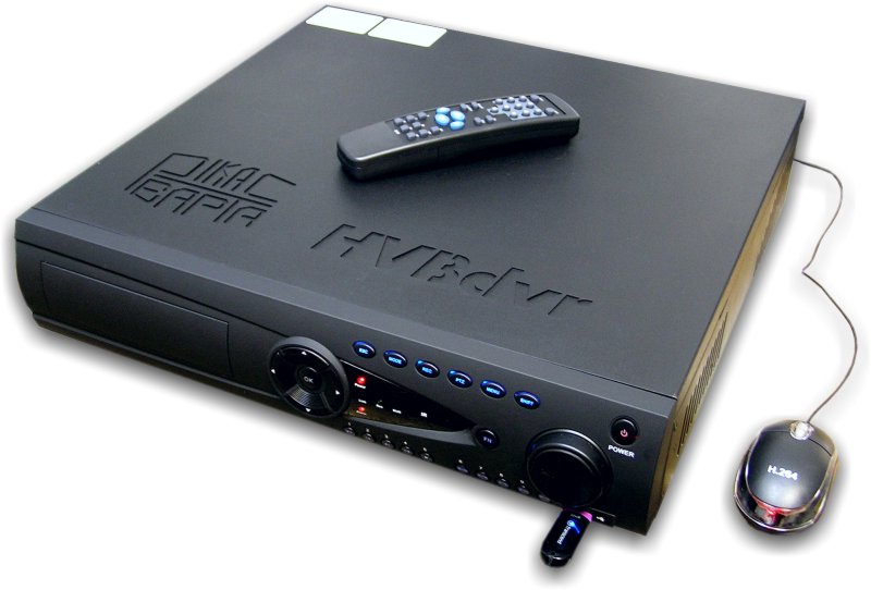 HVBdvr-816HDMI 16-канальный REALTIME видеорегистратор длительной записи