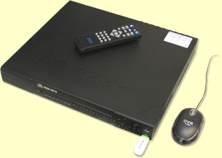 HVBdvr-960H - видеорегистраторы 960H"РИКАС-ВАРТА"