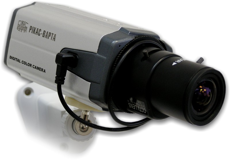 IP камеры серии HVB-VC:
 - профессиональные
 - разрешение Full HD 1080p
 - под внешний CS-объектив