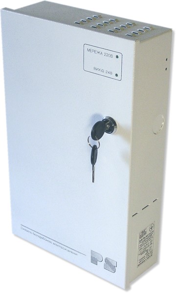 IPS-2415C-03 / IPS-2415B-03 - источник бесперебойного электропитания (24 В - 1,5 А)